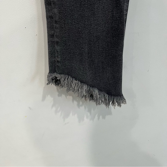 McGuire Valletta Straight Cropped Jeans Size 26 $242 - Picture 8 of 8